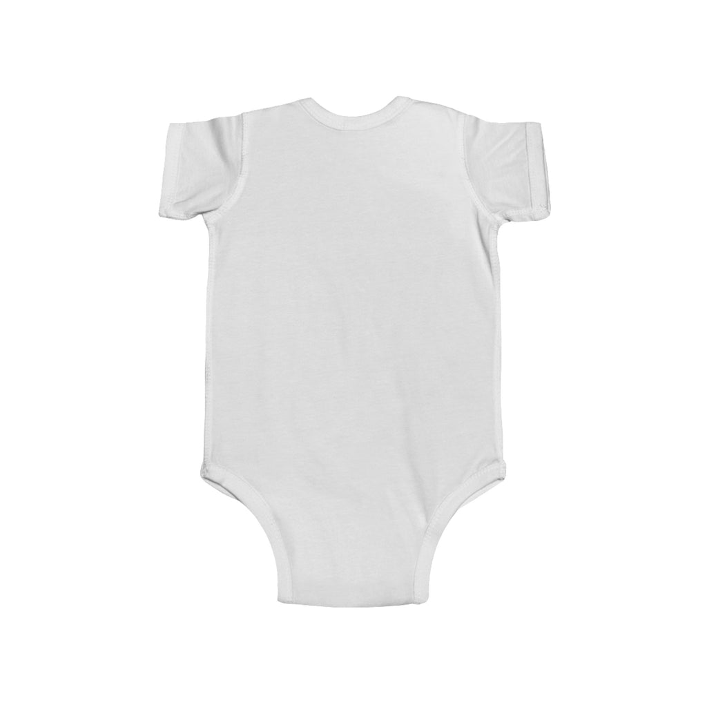 Cuddles & Cashflow Baby Bodysuit – Cute Nursery Mobile Graphic Infant Onesie