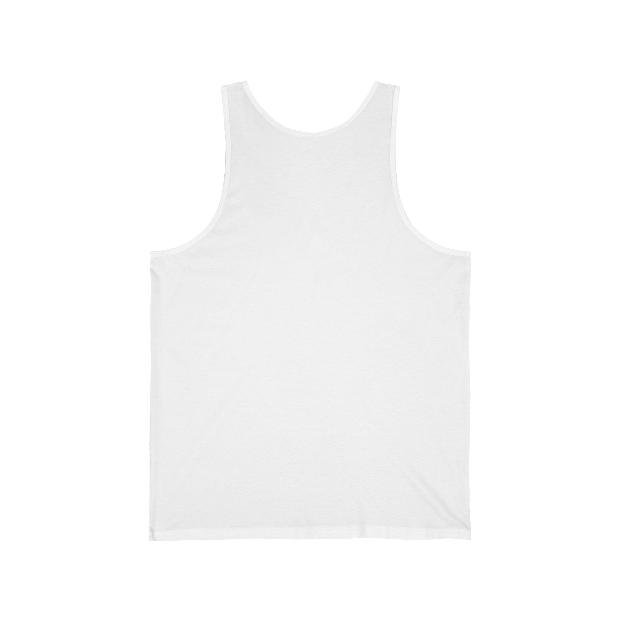 Capital Gains Fitness Club Tank Top — Gym Workout Racerback Tank