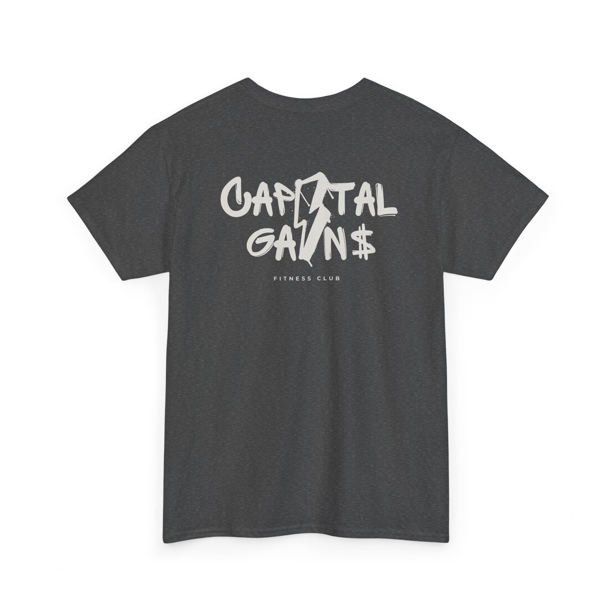 Capital Gains Tee — Streetwear Graphic T‑Shirt ("Capital Gain")