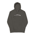 Capitalism Hoodie — Vintage Pigment-Dyed Graphic Pullover