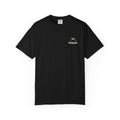 Closers Only Club T-Shirt — Premium Coffee Shop Tee (Back Graphic)