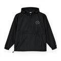 Champion x Realist - "Capital Gains Club" - Unisex Packable Anorak Jacket