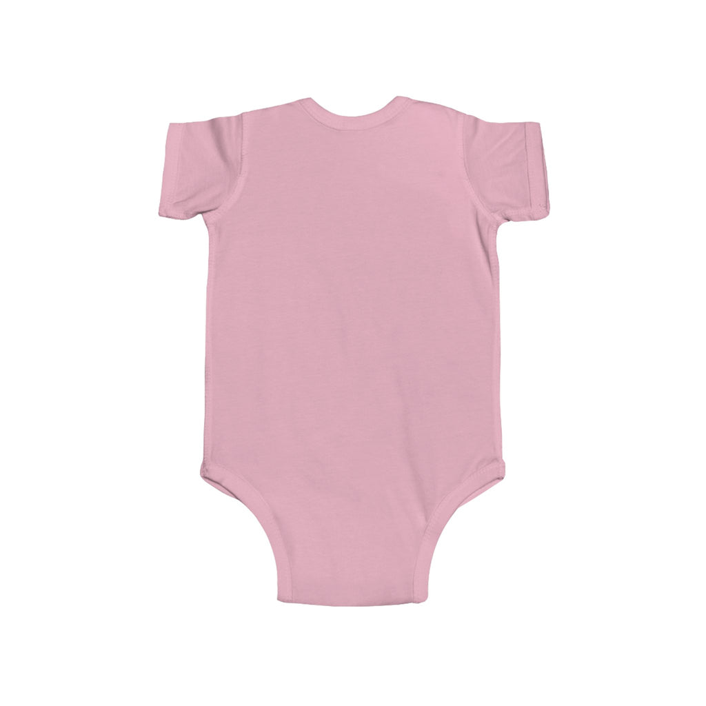 Baby Bodysuit — "Little Builders" Teddy Cuddle Club Infant Onesie