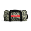 Money Print Duffel Bag – "Capital Gains" Travel & Gym Bag