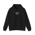 Capital Gains Hoodie — Graphic Streetwear Sweatshirt with 'Capital Gain' Back Print